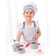 Chef's Apron Set 